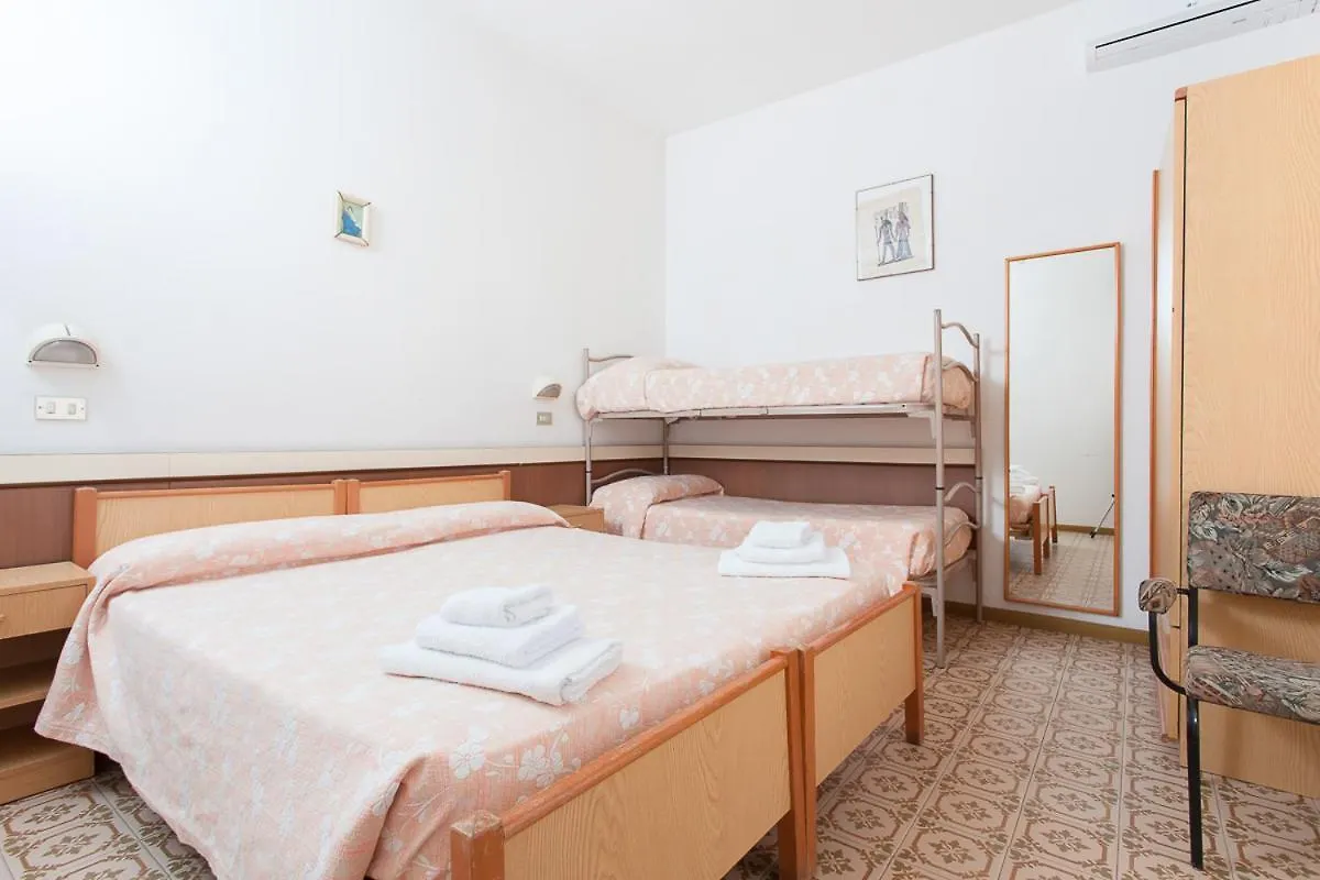 Bed & Breakfast Villa Paris Rooms Cesenatico Italy