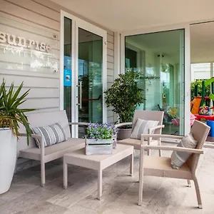 Aparthotel Sunrise, Cesenatico